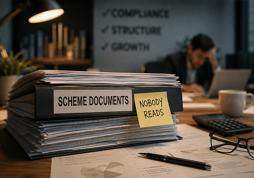 Scheme documents nobody reads